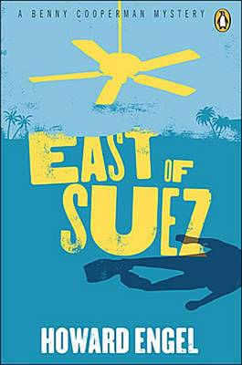 Book cover for East of Suez