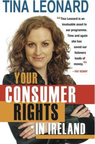 Cover of Your Consumer Rights in Ireland