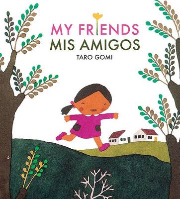 Book cover for My Friends / Mis Amigos