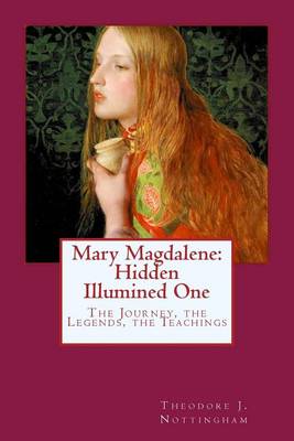 Book cover for Mary Magdalene