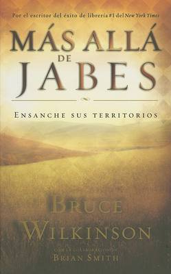 Book cover for Mas Alla de Jabes