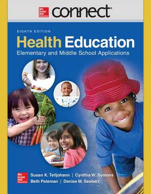 Book cover for Connect Access Card for Health Education