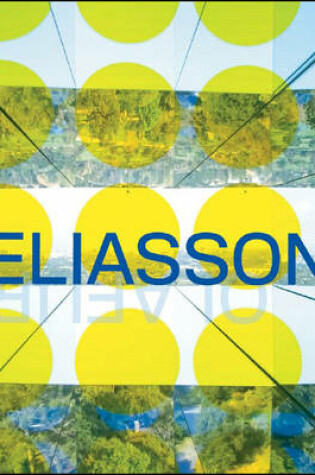 Cover of Take Your Time: Olafur Eliasson