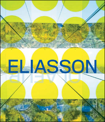 Book cover for Take Your Time: Olafur Eliasson