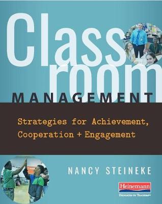 Book cover for Classroom Management