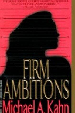 Cover of Firm Ambitions