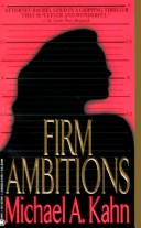 Book cover for Firm Ambitions