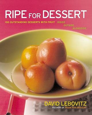 Book cover for Ripe for Dessert