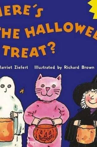 Cover of Where's the Halloween Treat