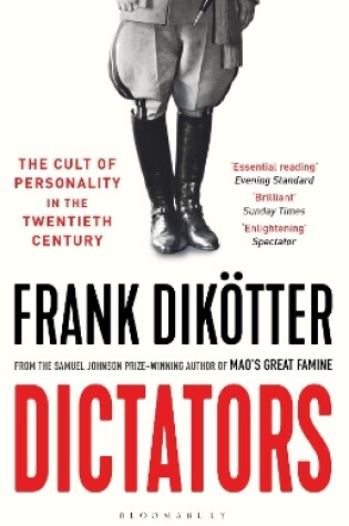 Cover of Dictators