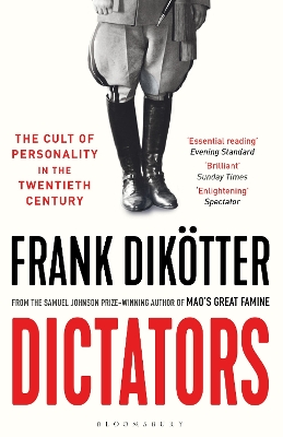 Book cover for Dictators