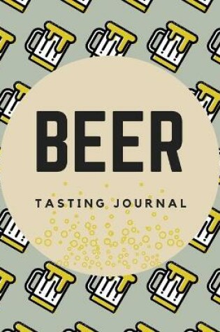 Cover of Beer Tasting Journal