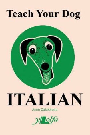Cover of Teach Your Dog Italian