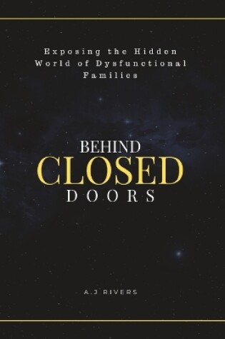 Cover of Behind Closed Doors