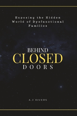 Book cover for Behind Closed Doors