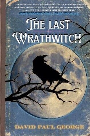 Cover of The Last Wrathwitch