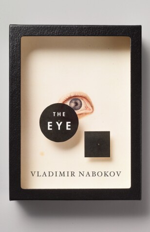 Book cover for The Eye