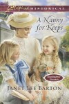 Book cover for A Nanny For Keeps