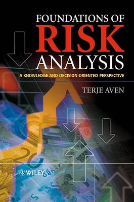 Book cover for Foundations of Risk Analysis