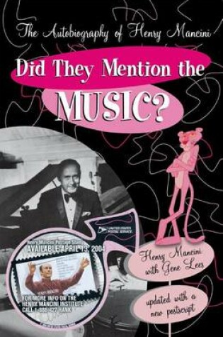 Cover of Did They Mention the Music?