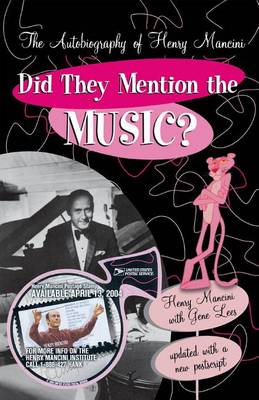 Book cover for Did They Mention the Music?