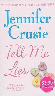 Book cover for Tell Me Lies