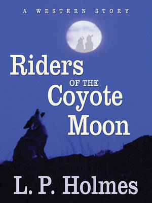 Cover of Riders of the Coyote Moon