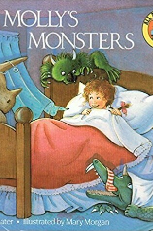 Cover of Molly's Monsters