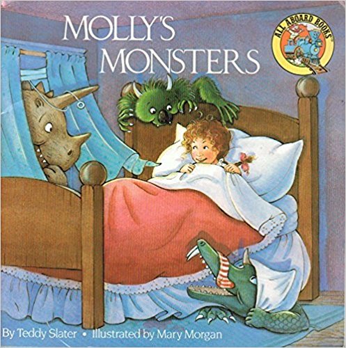 Cover of Molly's Monsters
