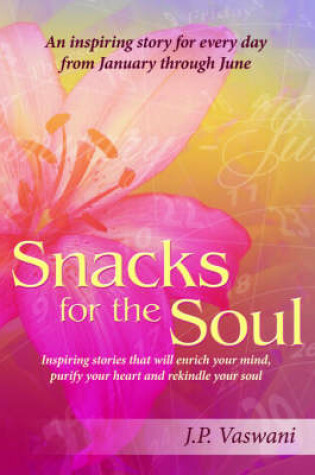 Cover of Snacks for the Soul