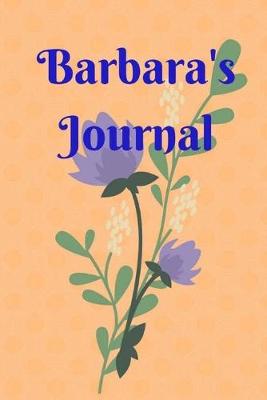 Book cover for Barbara's Journal