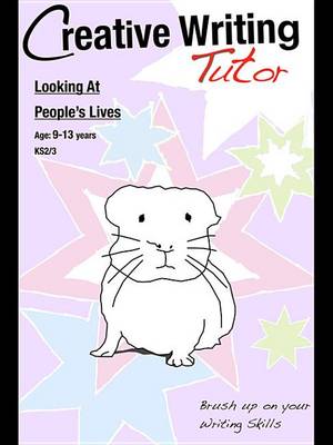 Book cover for Looking at Peoples Lives