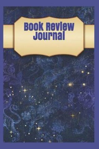 Cover of Book Review Journal