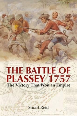Book cover for Battle of Plassey 1757