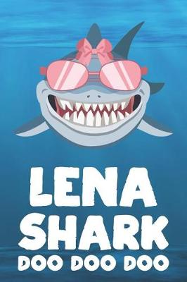 Book cover for Lena - Shark Doo Doo Doo