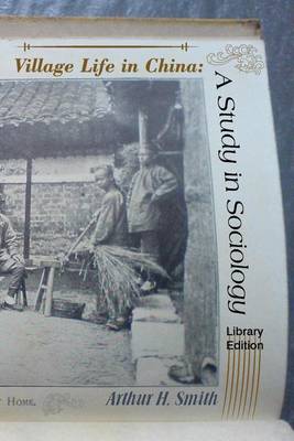 Book cover for Village Life in China