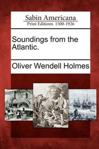 Cover of Soundings from the Atlantic.