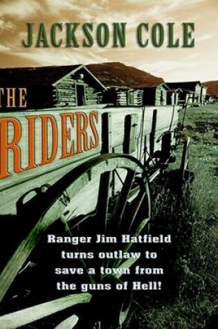 Cover of The Riders