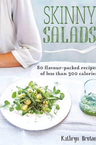 Cover of Skinny Salads