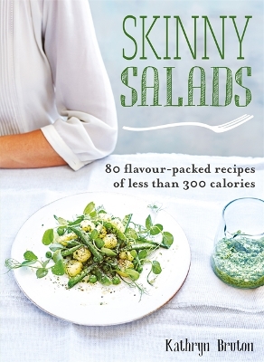 Book cover for Skinny Salads