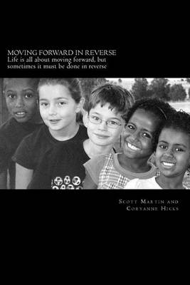 Book cover for Moving Forward in Reverse
