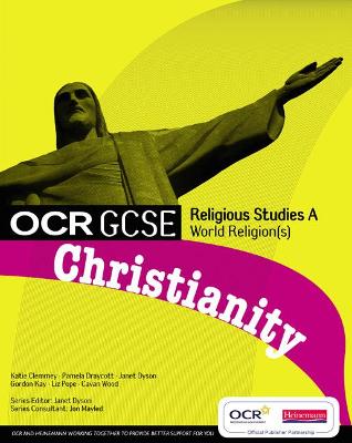 Cover of Christianity Student Book