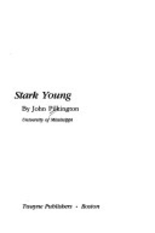 Cover of Stark Young