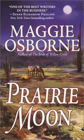 Book cover for Prarie Moon