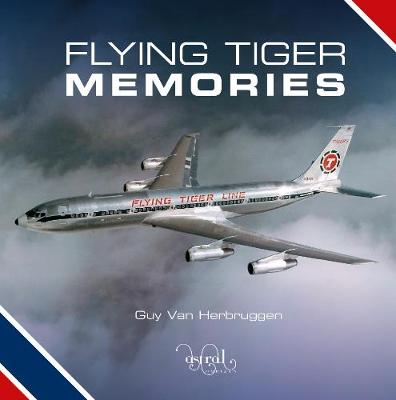 Book cover for Flying Tiger Memories