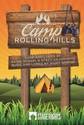 Book cover for Camp Rolling Hills