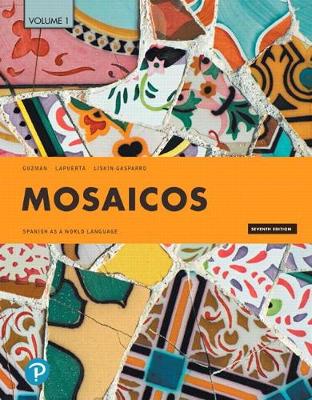 Book cover for Mosaicos