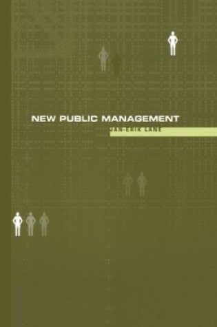 Cover of New Public Management