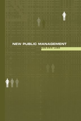 Book cover for New Public Management