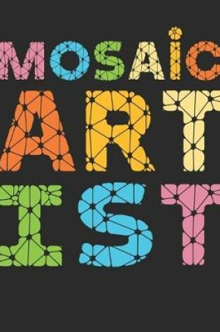 Cover of Mosaic Artist